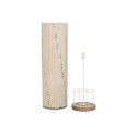 Lampa Stojąca Home ESPRIT Brązowy Czarny Beżowy 50 W 220 V 25 x 25 x 125 cm