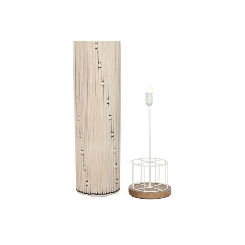 Lampa Stojąca Home ESPRIT Brązowy Czarny Beżowy 50 W 220 V 25 x 25 x 125 cm