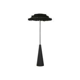 Lampa Stojąca Home ESPRIT Czarny 80 x 80 x 171 cm