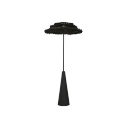 Lampa Stojąca Home ESPRIT Czarny 80 x 80 x 171 cm