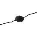 Lampa Stojąca Home ESPRIT Czarny 80 x 80 x 171 cm