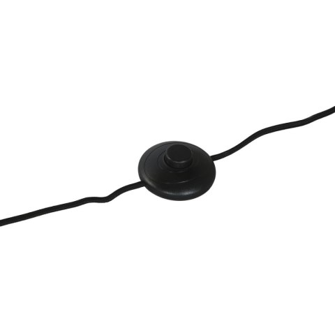 Lampa Stojąca Home ESPRIT Czarny 80 x 80 x 171 cm