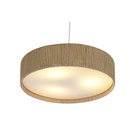 Lampa Sufitowa Home ESPRIT Brązowy Sznurek 50 W