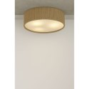 Lampa Sufitowa Home ESPRIT Brązowy Sznurek 50 W