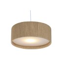 Lampa Sufitowa Home ESPRIT Brązowy Sznurek 50 W