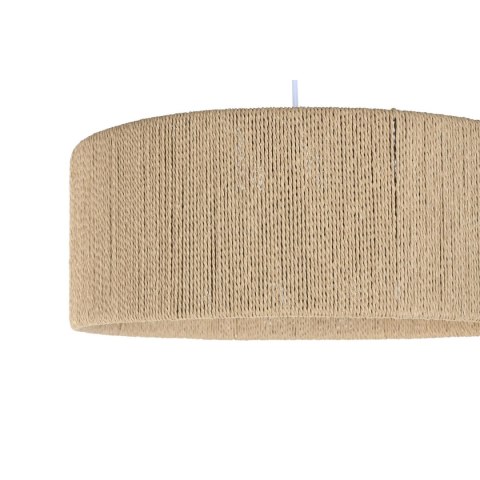 Lampa Sufitowa Home ESPRIT Brązowy Sznurek 50 W
