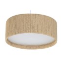 Lampa Sufitowa Home ESPRIT Brązowy Sznurek 50 W