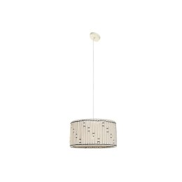 Lampa Sufitowa Home ESPRIT Czarny Juta 50 W 39 x 39 x 21 cm
