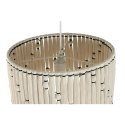 Lampa Sufitowa Home ESPRIT Czarny Juta 50 W 39 x 39 x 21 cm