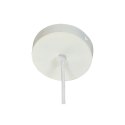 Lampa Sufitowa Home ESPRIT Czarny Juta 50 W 39 x 39 x 21 cm