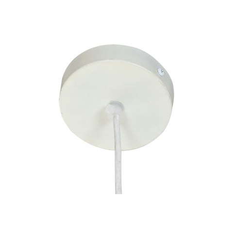 Lampa Sufitowa Home ESPRIT Czarny Juta 50 W 39 x 39 x 21 cm