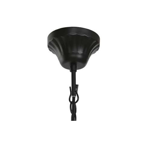 Lampa Sufitowa Home ESPRIT Czarny Metal 25 W 54 x 54 x 46 cm