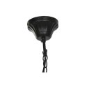 Lampa Sufitowa Home ESPRIT Czarny Metal 54 x 54 x 46 cm