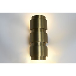 Lampa ścienna Home ESPRIT Złoty 50 W 220 V 15 x 18 x 39 cm