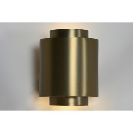 Lampa ścienna Home ESPRIT Złoty 50 W 220 V 22 x 22 x 28 cm