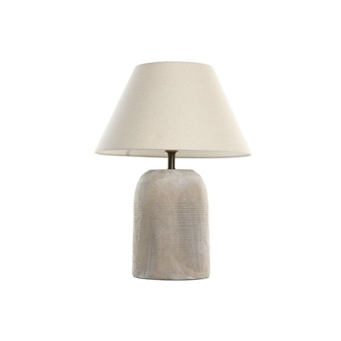 Lampa stołowa Home ESPRIT Beżowy Szary 50 W 220 V