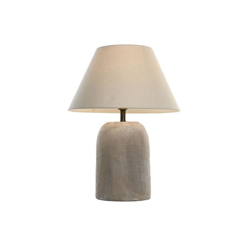 Lampa stołowa Home ESPRIT Beżowy Szary 50 W 220 V