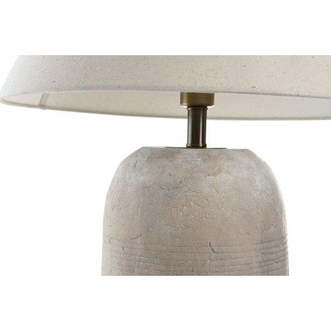 Lampa stołowa Home ESPRIT Beżowy Szary 50 W 220 V