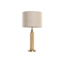 Lampa stołowa Home ESPRIT Beżowy Złoty 50 W 220 V