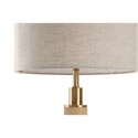 Lampa stołowa Home ESPRIT Beżowy Złoty 50 W 220 V