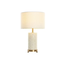 Lampa stołowa Home ESPRIT Biały 50 W 220 V