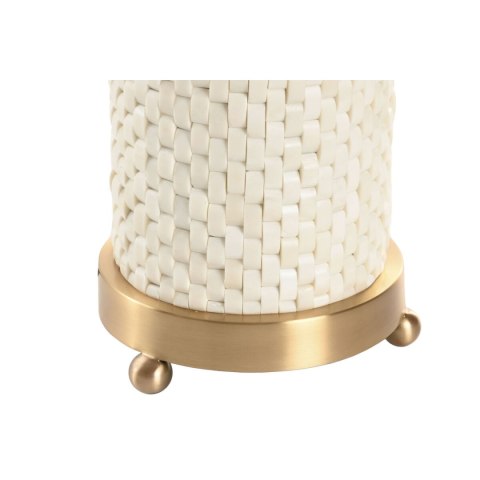 Lampa stołowa Home ESPRIT Biały 50 W 220 V