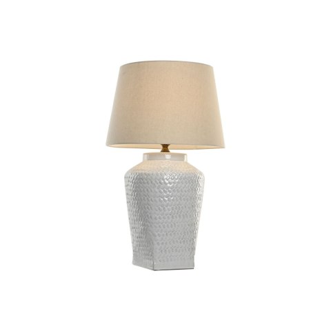 Lampa stołowa Home ESPRIT Biały 50 W 220 V