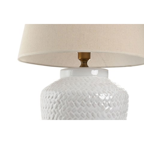 Lampa stołowa Home ESPRIT Biały 50 W 220 V