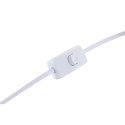 Lampa stołowa Home ESPRIT Biały 50 W 220 V