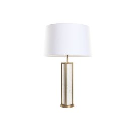 Lampa stołowa Home ESPRIT Biały Beżowy Złoty 50 W 220 V