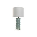 Lampa stołowa Home ESPRIT Biały Błękitne niebo 50 W 220 V