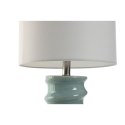 Lampa stołowa Home ESPRIT Biały Błękitne niebo 50 W 220 V