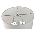 Lampa stołowa Home ESPRIT Biały Błękitne niebo 50 W 220 V