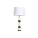 Lampa stołowa Home ESPRIT Biały Brąz 50 W 220 V