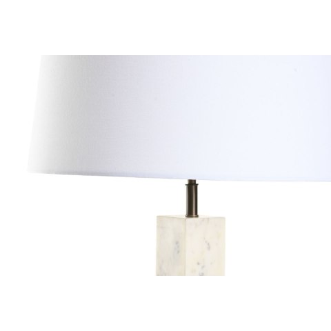 Lampa stołowa Home ESPRIT Biały Brąz 50 W 220 V