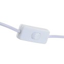 Lampa stołowa Home ESPRIT Biały Brązowy 50 W 220 V