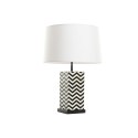 Lampa stołowa Home ESPRIT Biały Czarny 50 W 220 V