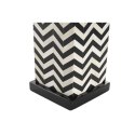 Lampa stołowa Home ESPRIT Biały Czarny 50 W 220 V
