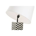 Lampa stołowa Home ESPRIT Biały Czarny 50 W 220 V