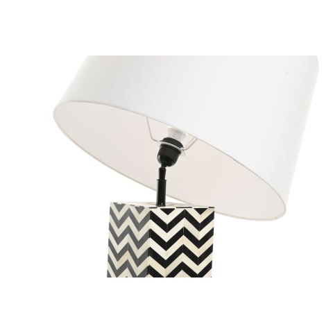Lampa stołowa Home ESPRIT Biały Czarny 50 W 220 V