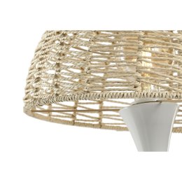 Lampa stołowa Home ESPRIT Biały Naturalny 50 W 220 V