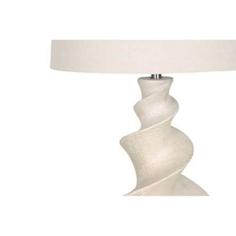 Lampa stołowa Home ESPRIT Biały