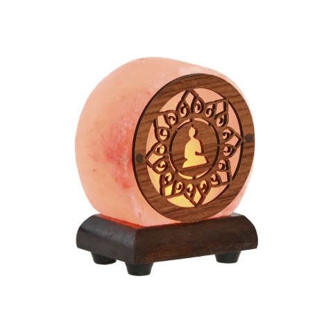 Lampa stołowa Home ESPRIT Brązowy Różowy