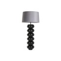 Lampa stołowa Home ESPRIT Czarny Szary 50 W 220 V