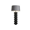 Lampa stołowa Home ESPRIT Czarny Szary 50 W 220 V