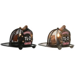 Lampa stołowa Home ESPRIT Czarny Złoty 220 V (2 Sztuk)