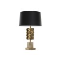 Lampa stołowa Home ESPRIT Czarny Złoty 50 W 220 V