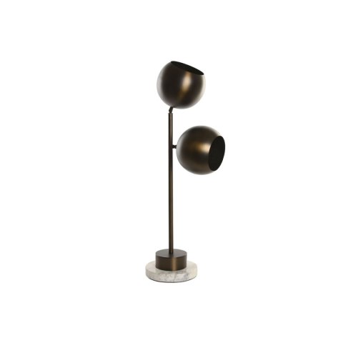 Lampa stołowa Home ESPRIT Miedź 50 W 220 V