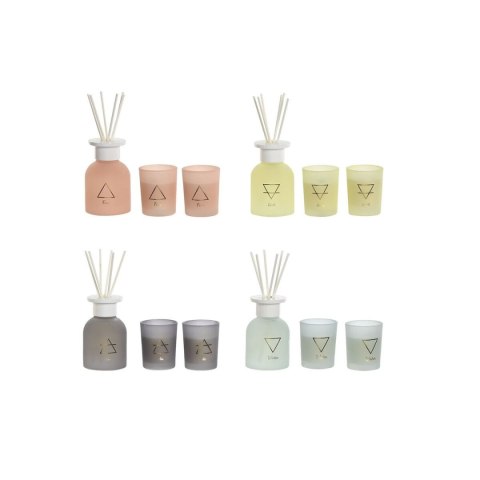 Odświeżacz powietrza Home ESPRIT Miejska 100 ml (4 Sztuk)