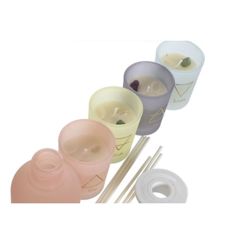 Odświeżacz powietrza Home ESPRIT Miejska 100 ml (4 Sztuk)